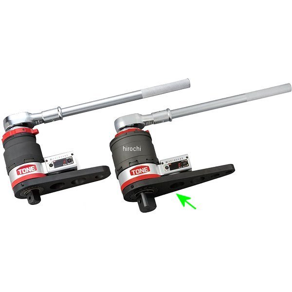 パワーデジトルク 2000-5000 N・m 差込角 38.1mm (1-1/2インチ)