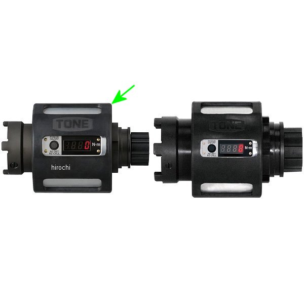 デジトルク(TWタイプ) 電動タイヤレンチ ETW70シリーズ用 350-750Ｎ・m