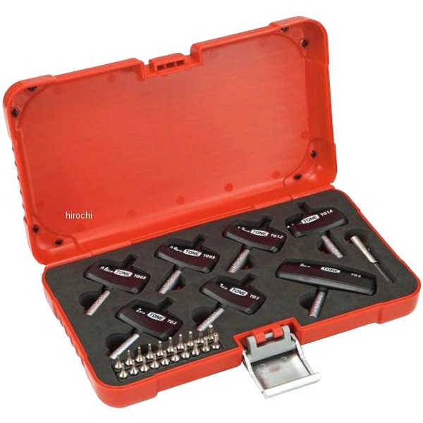 トルクグリップセット 差込角 6.35mm (1/4インチ)