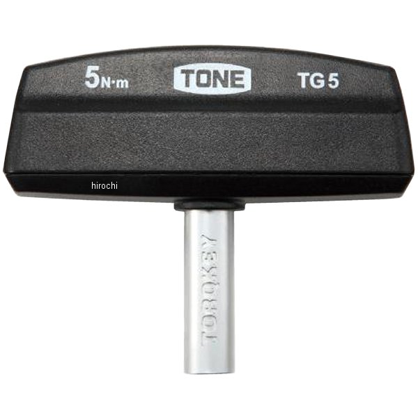 トルクグリップ 能力 5 N・m ビット 二面幅 6.35mm (1/4インチ)