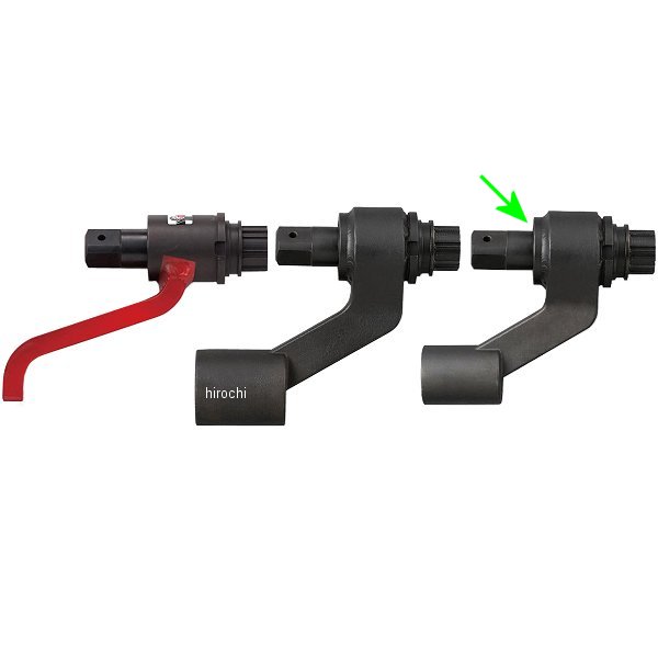 出力ユニット(ショートタイプ) 電動タイヤレンチ ETW71CL 用