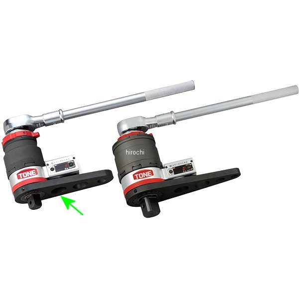 パワーデジトルク 600-3000 N・m 差込角 25.4mm (1インチ)