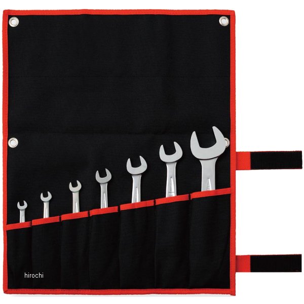 新型スパナセット