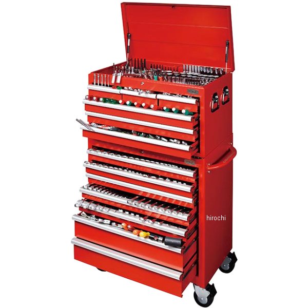 ワイドキャビネットセット オートメカニック メンテナンス用