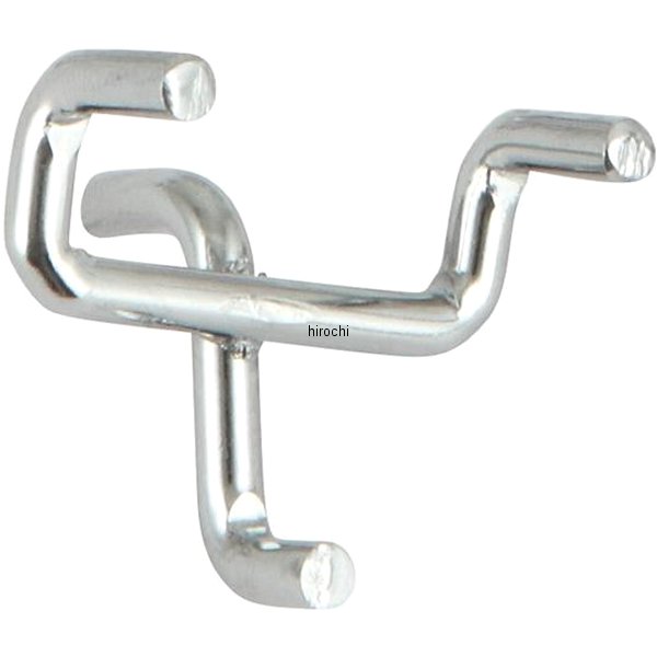 L形フック(ショート)セット(3個組) 3個売り