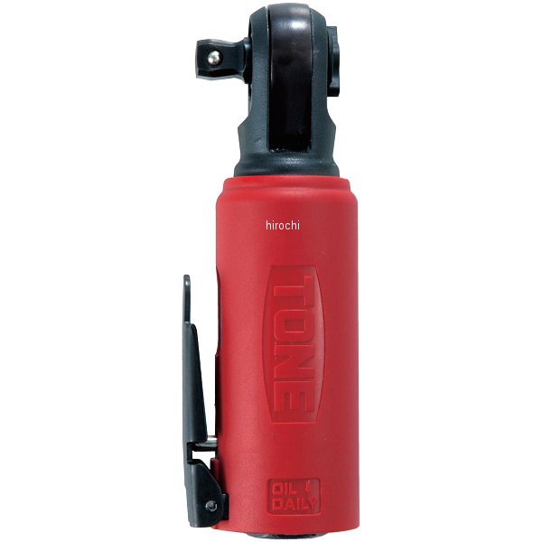 スタビーエアーラチェットレンチ 34N・m 300RPM 062MPa 差込角 9.5mm (3/8インチ)