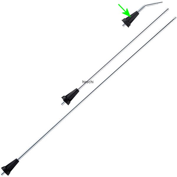 エアーガン用 ノーズ 長さ 95mm へ型