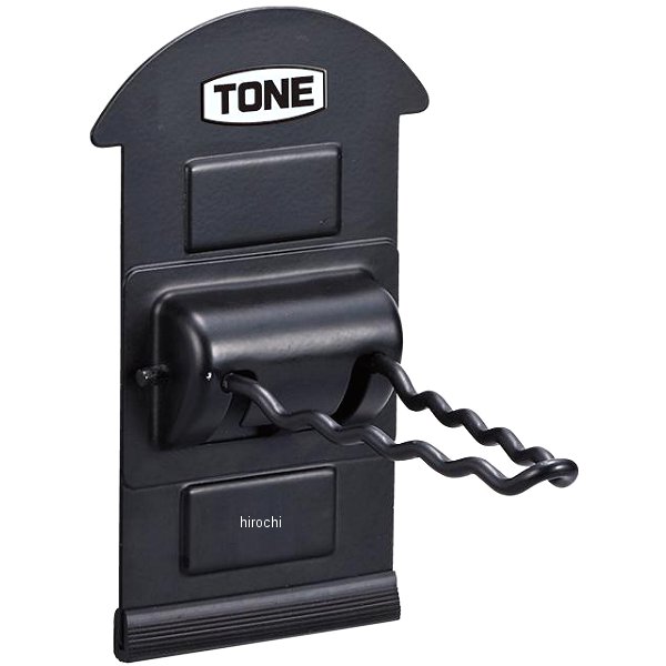 T形レンチホルダー(マグネットタイプ) 長さ110mm 幅150mm 高さ178mm 黒