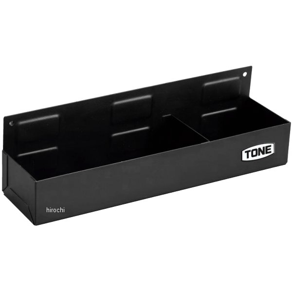 缶ホルダー(マグネットタイプ) 長さ310mm 幅86mm 高さ90mm 黒