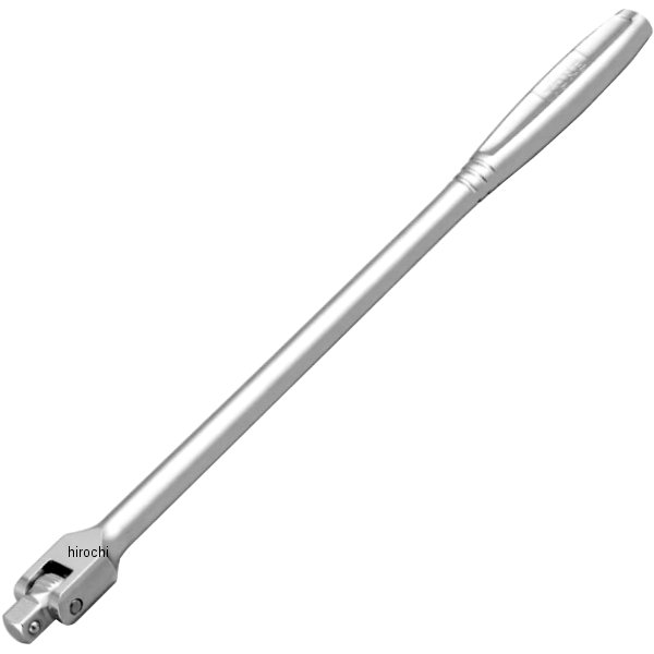 スピンナハンドル 長さ 300mm 差込角 9.5mm (3/8インチ)