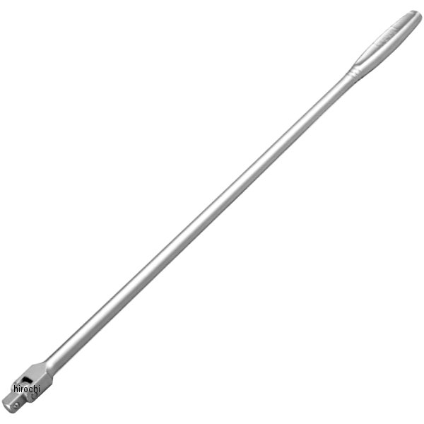 ロングスピンナハンドル 長さ 600mm 差込角 12.7mm (1/2インチ)