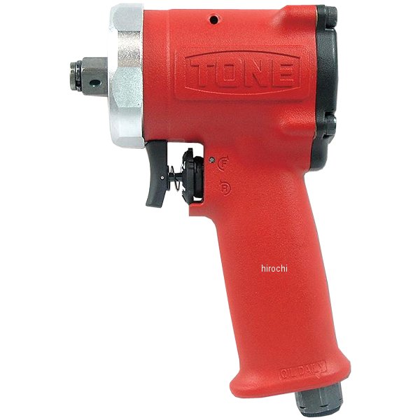 エアーインパクトレンチ 右610N・m 左700N・m 10000RPM 062MPa 差込角 12.7mm (1/2インチ)