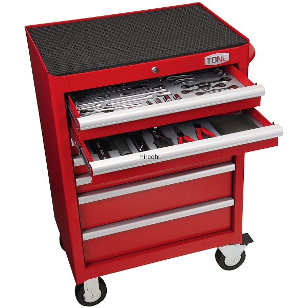 ツールキャビネットセット(レッド) オートメカニック用