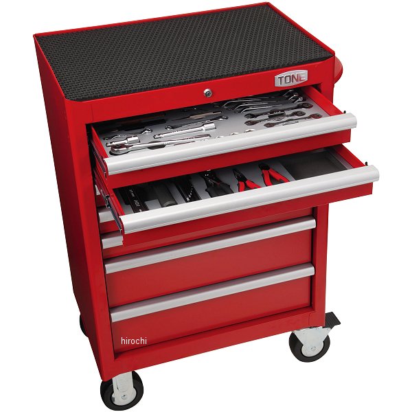 ツールキャビネットセット(レッド) オートメカニック用