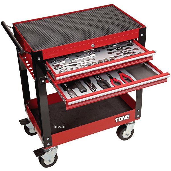 ワークキャビンセット(レッド) オートメカニック用