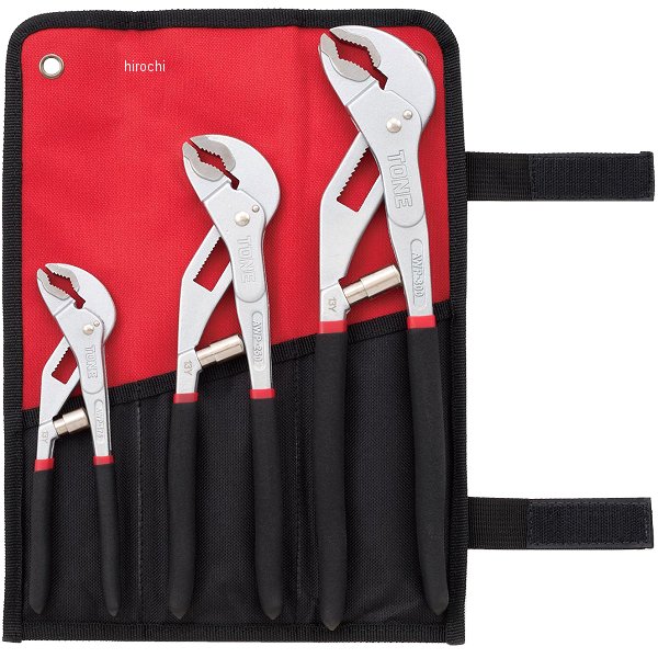 オートウォーターポンププライヤセット