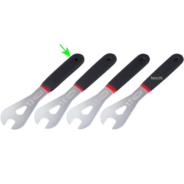 ハブコンレンチ 対辺 13mm