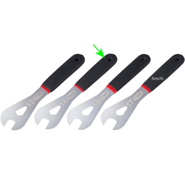 ハブコンレンチ 対辺 14mm