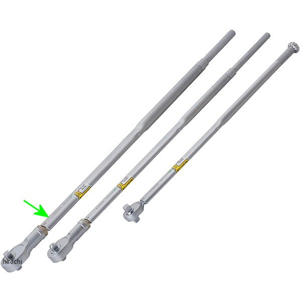 プレセット形トルクレンチ(左右ねじ用 ) 能力範囲 100-850 N・m 長さ 1388mm 差込角 19mm (3/4インチ)