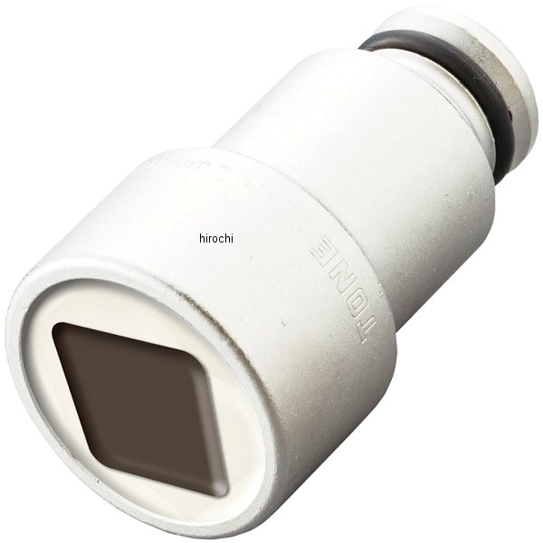 インパクト用 インナーソケット 対辺 21mm 長さ 54mm 差込角 12.7mm (1/2インチ)