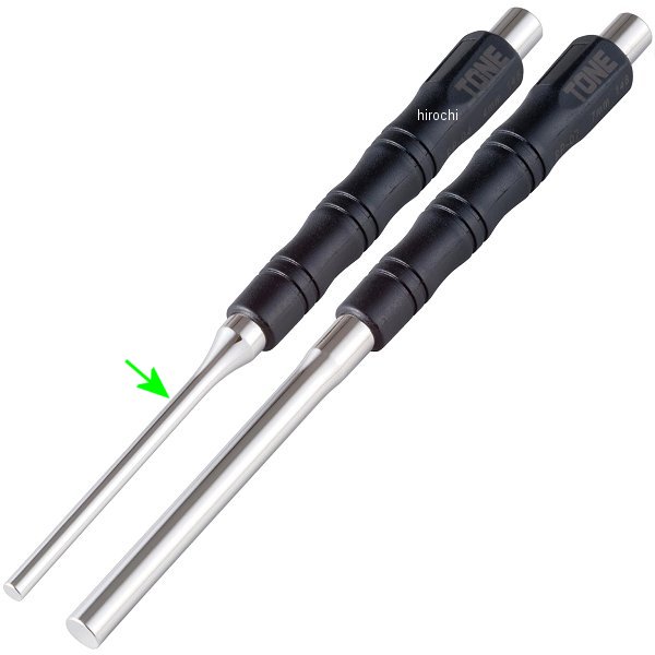 ピンポンチ 4mm 長さ 150mm