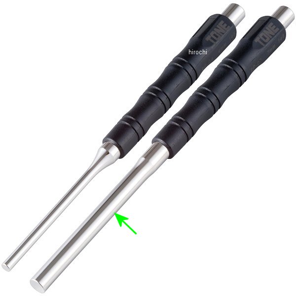 ピンポンチ 7mm 長さ 160mm