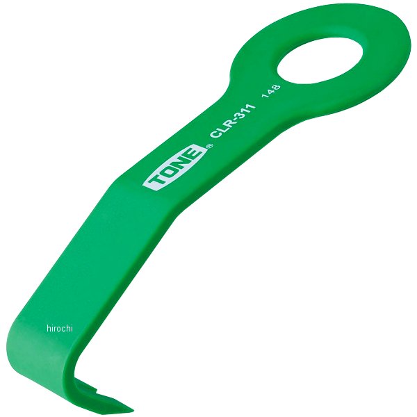 クリップリムーバー 自動車内貼り用 取っ手付き