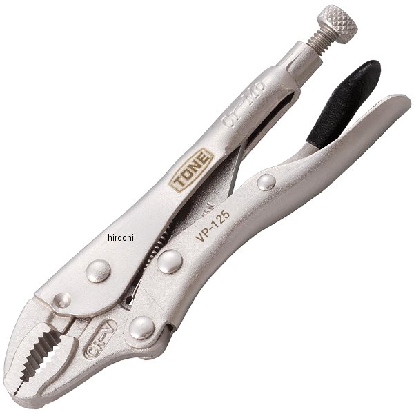 グリッププライヤ サイズ 125mm 長さ 143mm