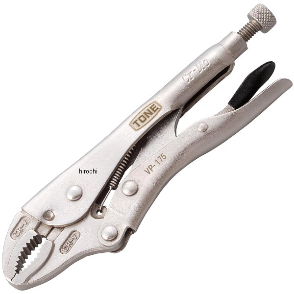 グリッププライヤ サイズ 175mm 長さ 193mm