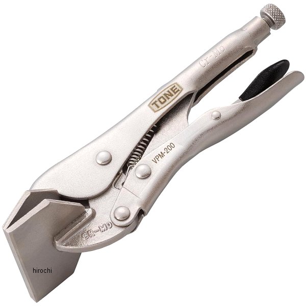 グリッププライヤ(板金用 ) サイズ 200mm 長さ 194mm