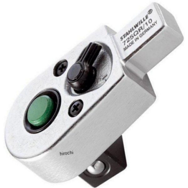 トルクレンチ差替ヘッド