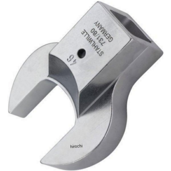 トルクレンチ差替ヘッド