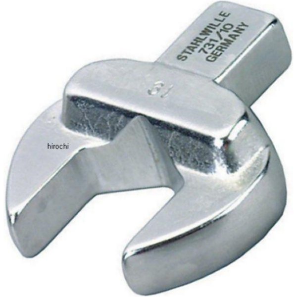 トルクレンチ差替ヘッド