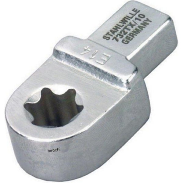 トルクレンチ差替ヘッド