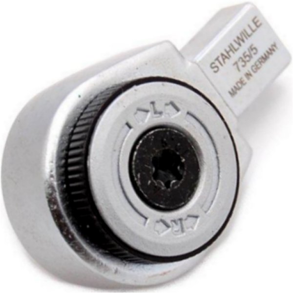 トルクレンチ差替ヘッド(3/8sqラチェット)