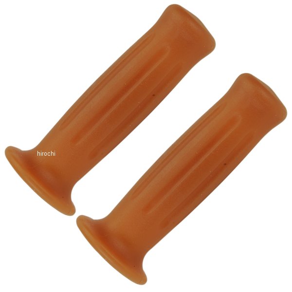 グリップ 7/8インチ(22mm)バー用 ビンテージ レトロ