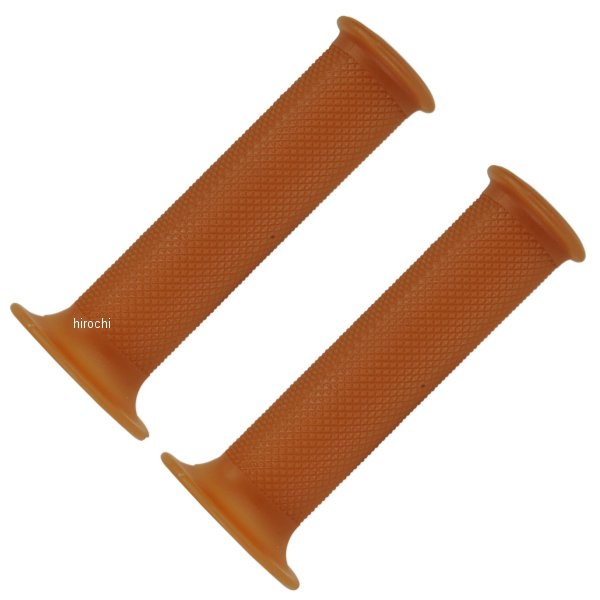 グリップ 7/8インチ(22mm)バー用 ビンテージ カフェ