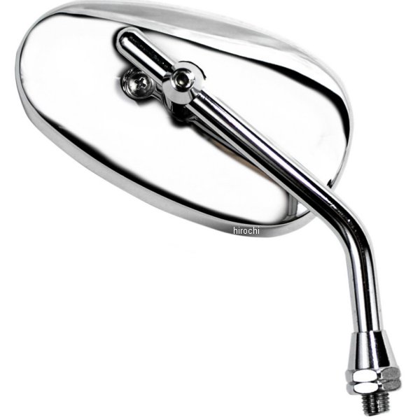 ミラー ミニ ティアドロップ 汎用(1個売り)