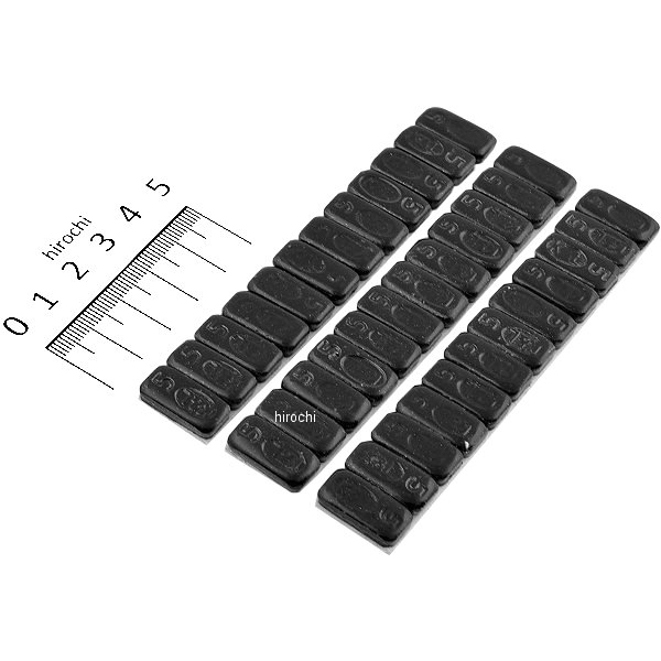 ホイール ウエイト 5グラム 黒 36個入り