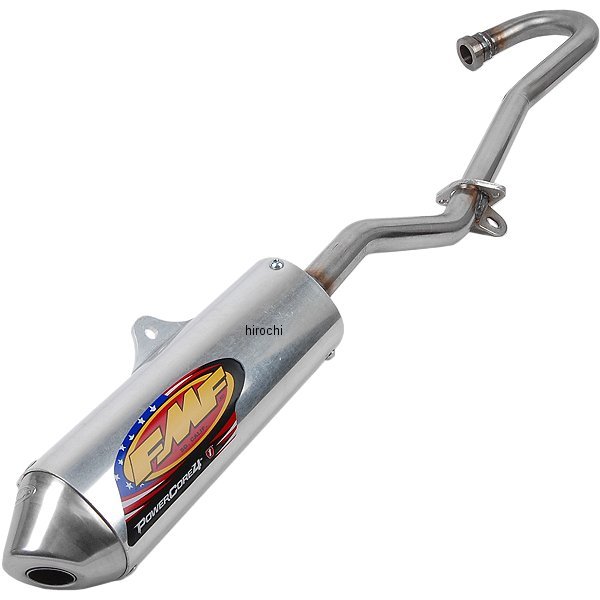 フルエキゾースト パワーコア4 86年-00年 XR100R/80R