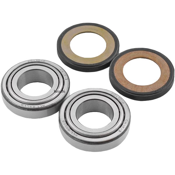 ステアリングステム ベアリングキット 88年-07年 ハスクバーナ、フサベル