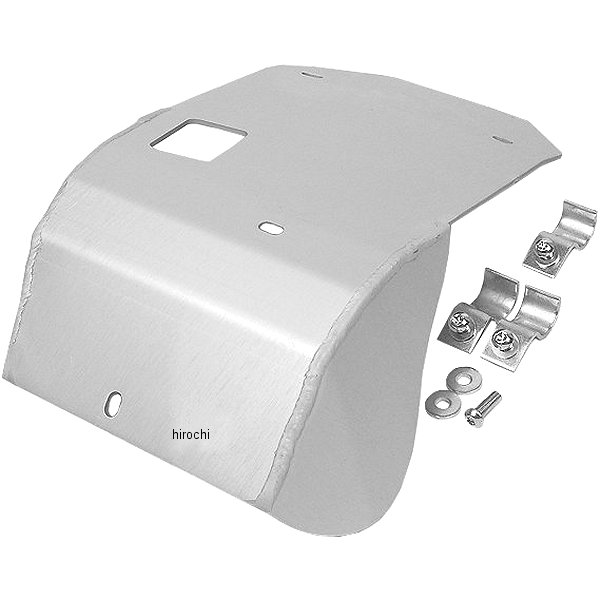 スキッドプレート アルミ 03年以降 CRF230F、CRF150F