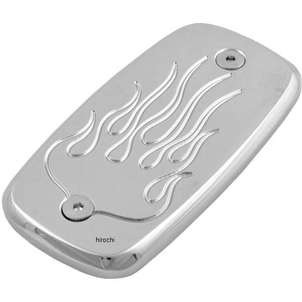 【セール特価】 マスターシリンダーカバー フレイム 07年以降 ブルバード クローム