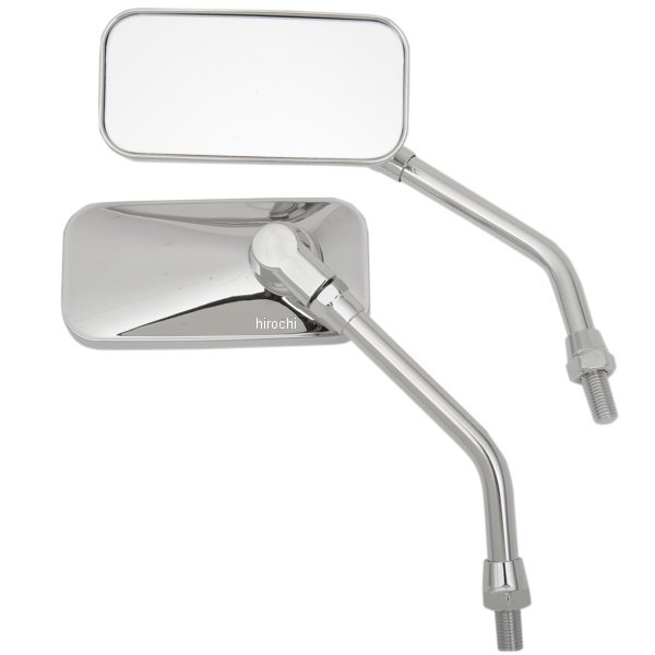 ミラー クローム 10mm(左右ペア) ヤマハ用