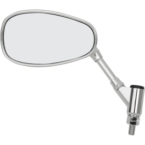 ミラーユーロ クローム 10mm ヤマハ(左)