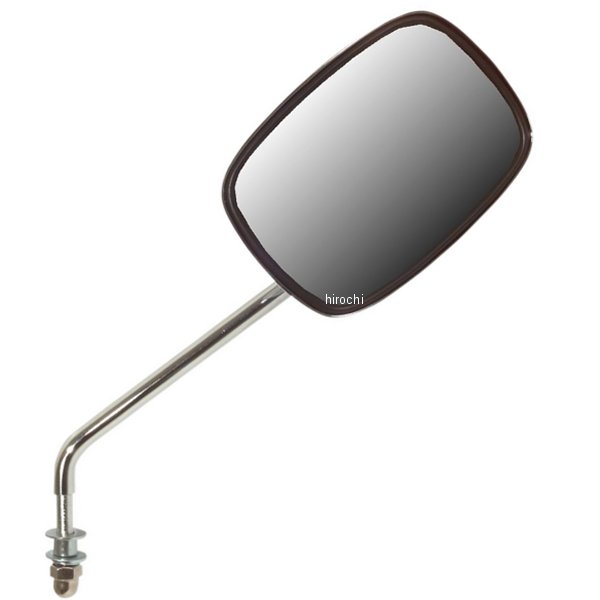 ミラー スクエア ショートステム ボルトオン (左)