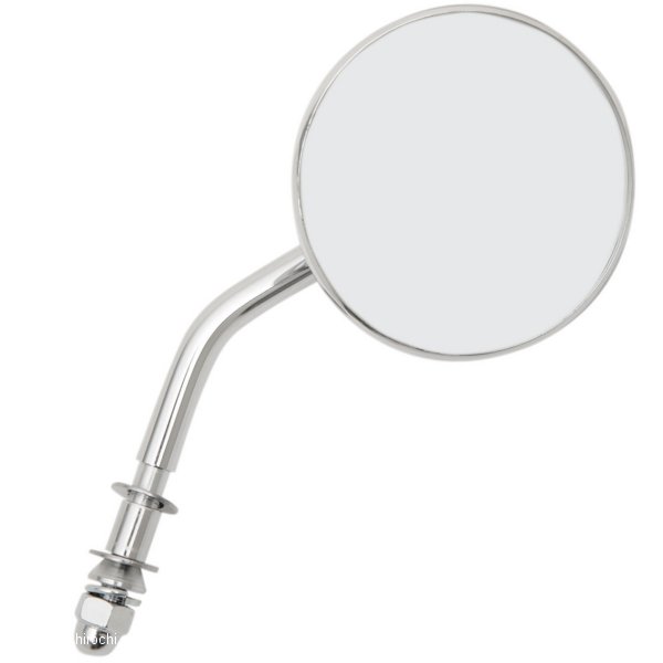 ミラー ハーレースタイル 直径 3インチ (1個売り)