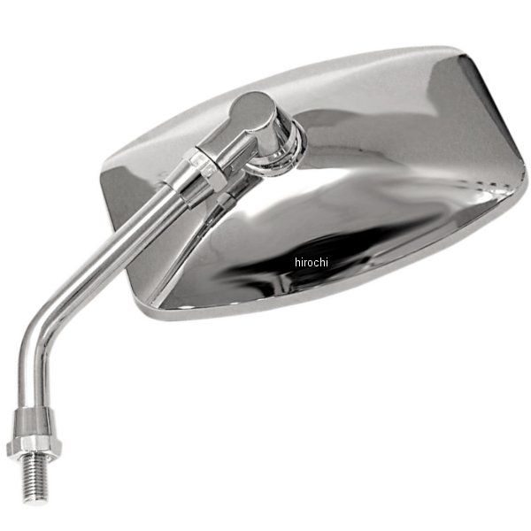 ミラー BIG ONE クルーザー クローム(1個売り)