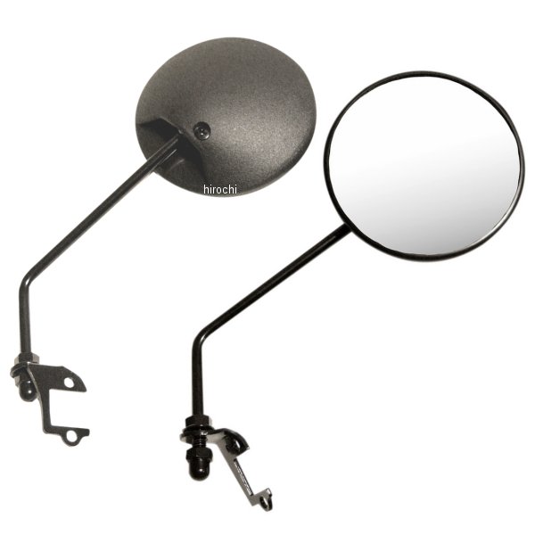 ミラー エンデューロ(左右ペア)