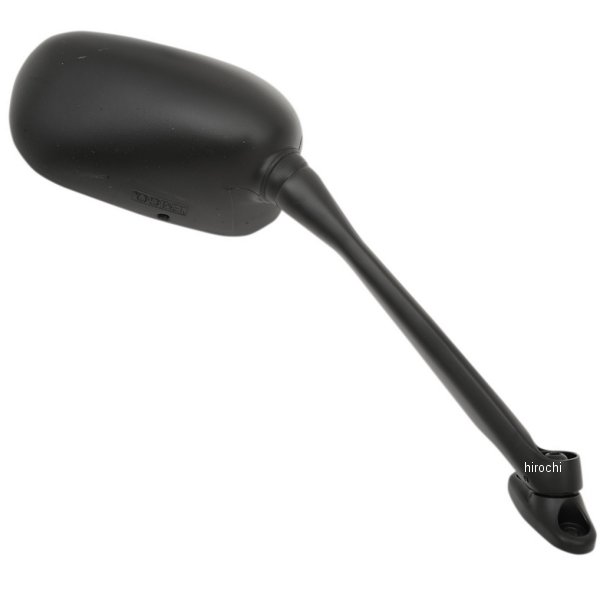 ミラー 補修用 11年-13年 ホンダ CBR250 黒(右)